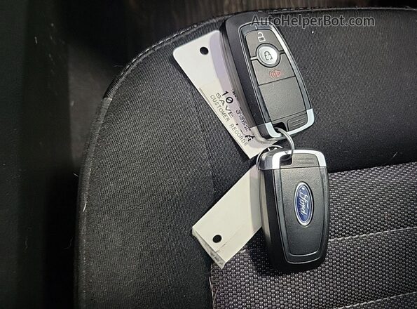 2FMPK4G99MBA22826 2021 FORD EDGE  Задня права чверть