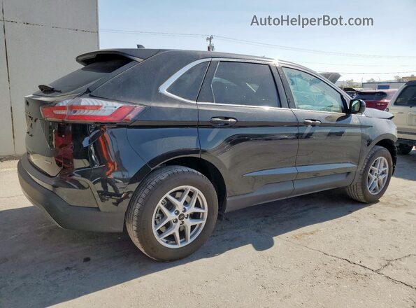 2FMPK4J90RBA05526 2024 FORD EDGE Black 