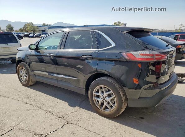 2FMPK4J90RBA05526 2024 FORD EDGE Black 