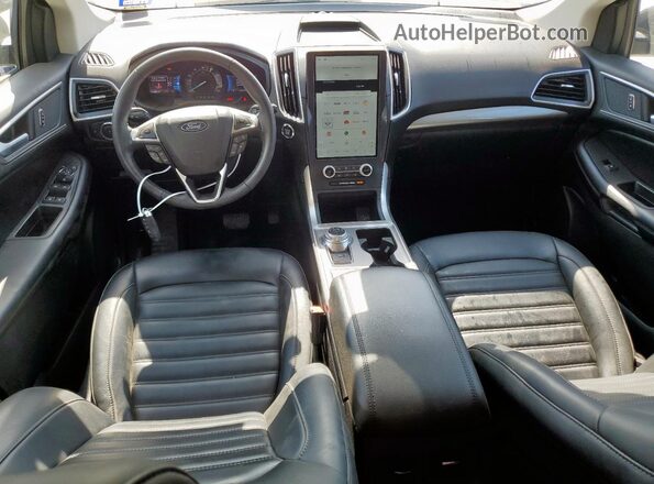 2FMPK4J90RBA05526 2024 FORD EDGE Black 