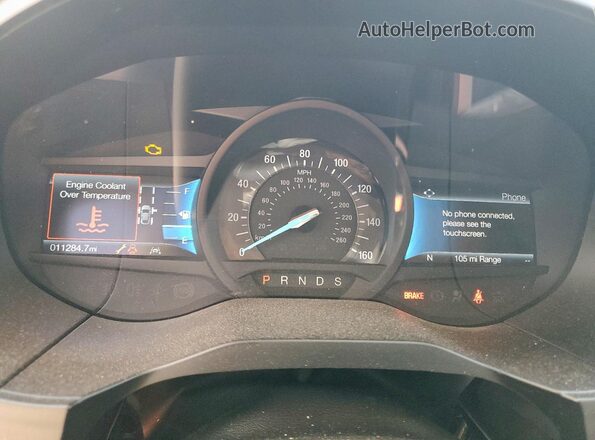 2FMPK4J90RBA05526 2024 FORD EDGE Black 
