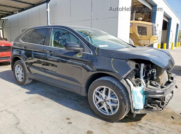 2FMPK4J90RBA05526 2024 FORD EDGE Black 
