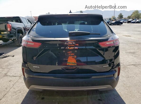 2FMPK4J90RBA05526 2024 FORD EDGE Black 
