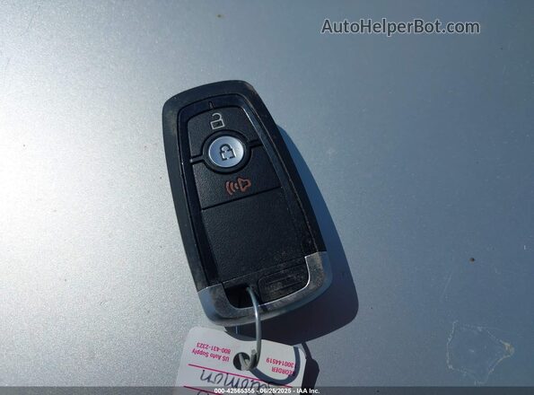 2FMPK4J93PBA39005 2023 FORD EDGE Black Dashboard view