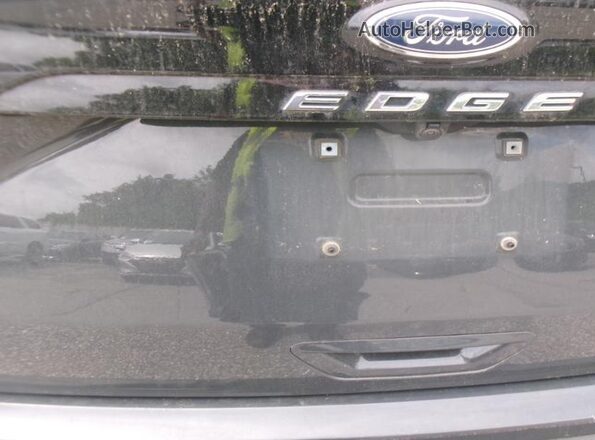 2FMPK4J95MBA51071 2021 FORD EDGE  Задняя левая четверть