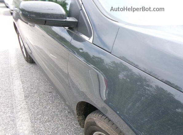 2FMPK4J95MBA51071 2021 FORD EDGE  Вид подкапотного пространства