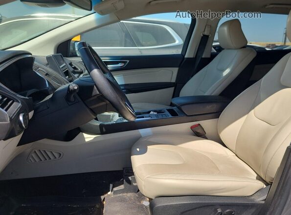 2FMPK4K93MBA53738 2021 FORD EDGE  Вид задней части салона