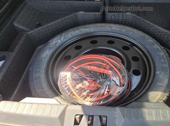 2FMPK4K93MBA53738 2021 FORD EDGE  Панорамный вид салона 360°