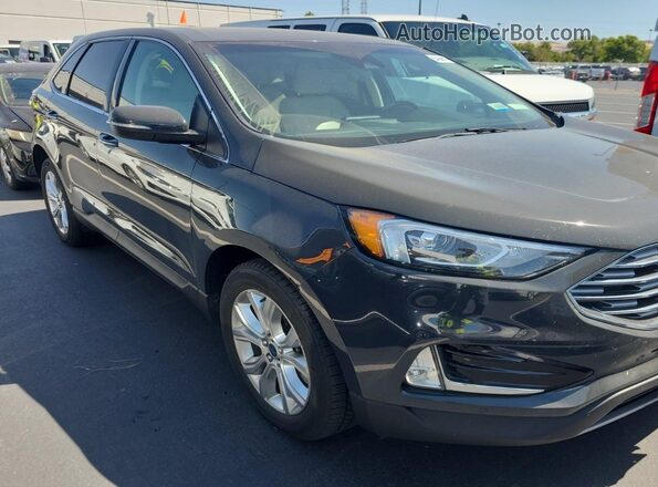 2FMPK4K93MBA53738 2021 FORD EDGE  Вид спереди
