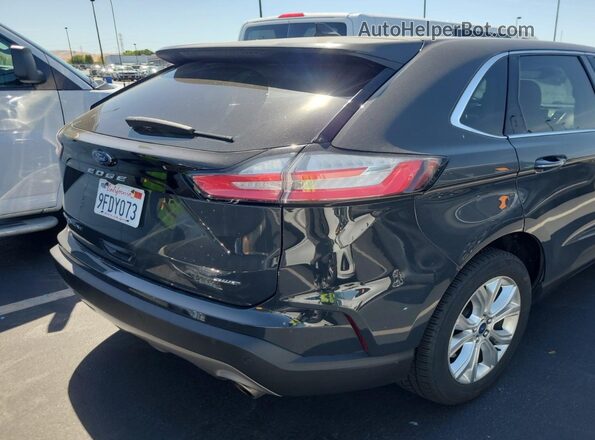 2FMPK4K93MBA53738 2021 FORD EDGE  Вид подкапотного пространства