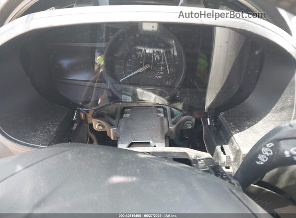 2FMPK4K94PBA11423 2023 FORD EDGE Gray Widok tylnych siedzeń