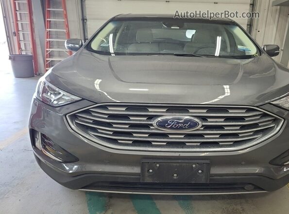 2FMPK4K95MBA51537 2021 FORD EDGE  Задняя правая четверть
