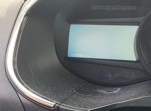 2FMPK4K98MBA53461 2021 FORD EDGE  Przód lewy