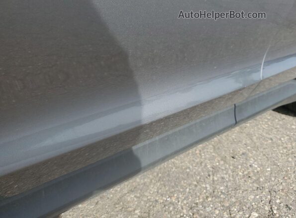2FMPK4K98MBA53461 2021 FORD EDGE  Widok tylnych siedzeń