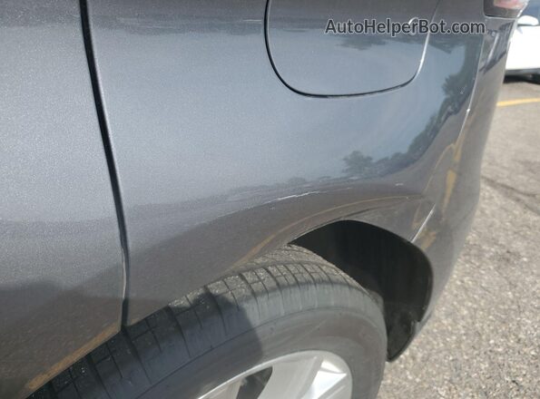 2FMPK4K98MBA53461 2021 FORD EDGE  Tył prawy