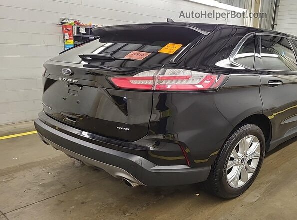 2FMPK4K9XMBA50321 2021 FORD EDGE  Вид подкапотного пространства