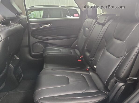 2FMPK4K9XMBA50321 2021 FORD EDGE  Вид панели приборов
