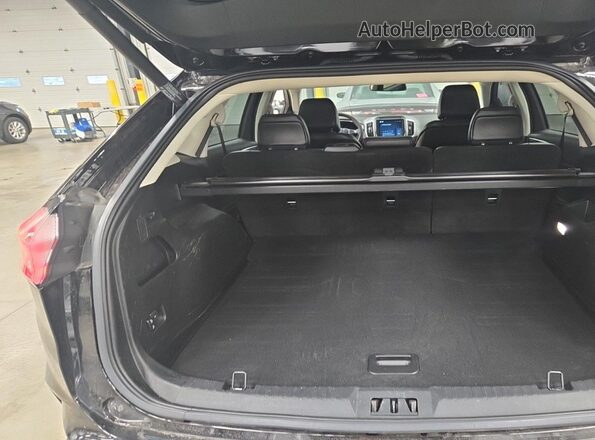 2FMPK4K9XMBA50321 2021 FORD EDGE  Вид щитка приборов