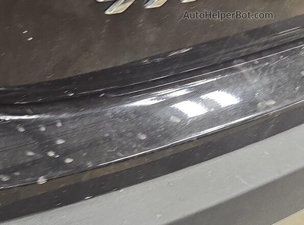 2FMPK4K9XMBA50321 2021 FORD EDGE  Задняя правая четверть