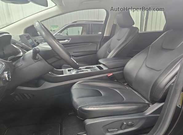 2FMPK4K9XMBA50321 2021 FORD EDGE  Передняя левая четверть