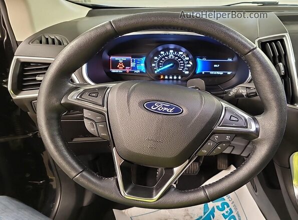 2FMPK4K9XMBA50321 2021 FORD EDGE  
