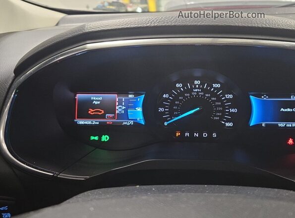 2FMPK4K9XMBA50321 2021 FORD EDGE  