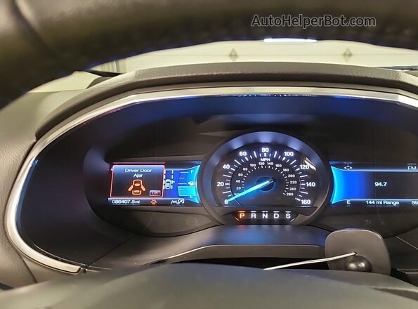 2FMPK4K9XMBA50321 2021 FORD EDGE  