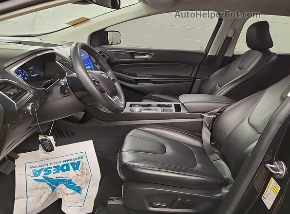 2FMPK4K9XMBA50321 2021 FORD EDGE  