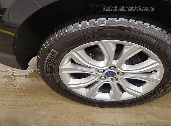 2FMPK4K9XMBA50321 2021 FORD EDGE  