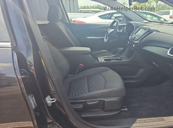 2GNAXJEV0M6103420 2021 CHEVROLET EQUINOX  Задняя левая четверть