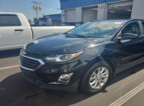 2GNAXJEV0M6103420 2021 CHEVROLET EQUINOX  Вид спереди