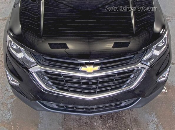 2GNAXJEV2M6124141 2021 CHEVROLET EQUINOX  