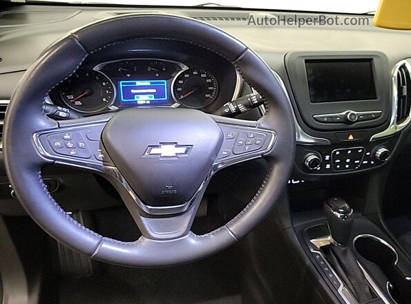 2GNAXJEV5M6107429 2021 CHEVROLET EQUINOX  Հետևի տեսք