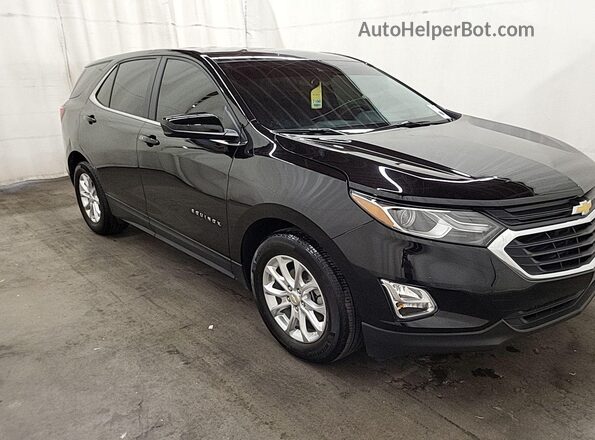 2GNAXJEV5M6107429 2021 CHEVROLET EQUINOX  Հետևի աջ