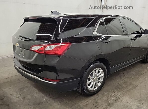 2GNAXJEV5M6107429 2021 CHEVROLET EQUINOX  Առջևի վահանակի տեսք