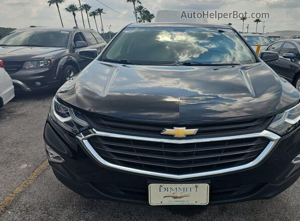 2GNAXJEV8M6103875 2021 CHEVROLET EQUINOX  Սալոնի դիմացի տեսք