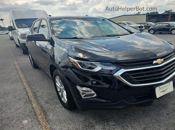2GNAXJEV8M6103875 2021 CHEVROLET EQUINOX  VIN կոդի պիտակի տեսք