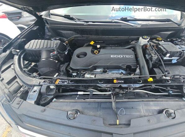 2GNAXJEV8M6103875 2021 CHEVROLET EQUINOX  Սալոնի հետևի տեսք
