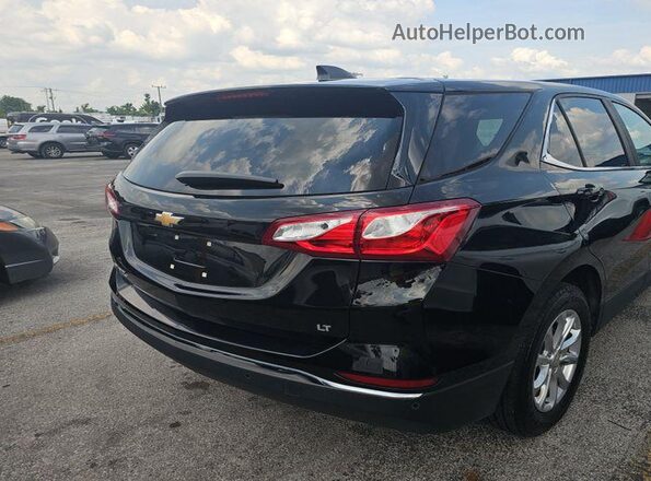 2GNAXJEV8M6103875 2021 CHEVROLET EQUINOX  Հետևի աջ