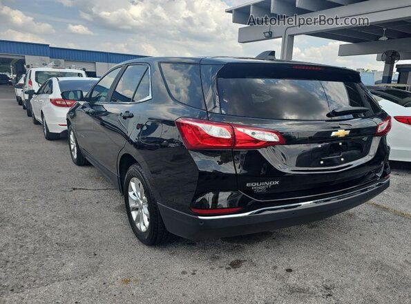 2GNAXJEV8M6103875 2021 CHEVROLET EQUINOX  