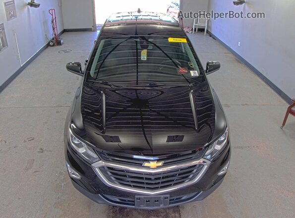 2GNAXJEV9L6155286 2020 CHEVROLET EQUINOX  Սալոնի հետևի տեսք