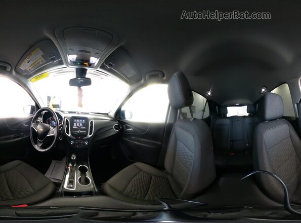 2GNAXJEV9L6155286 2020 CHEVROLET EQUINOX  