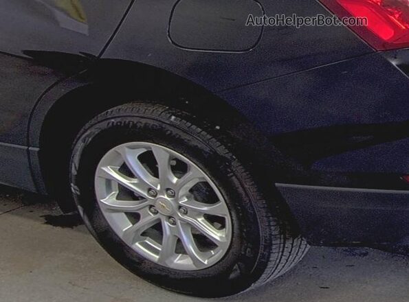 2GNAXJEV9L6155286 2020 CHEVROLET EQUINOX  Հետևի նստատեղերի տեսք