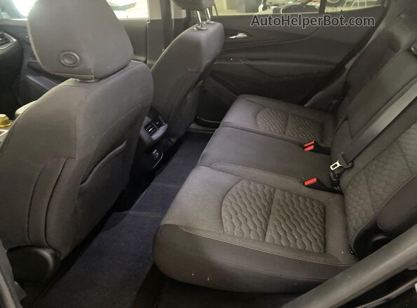2GNAXJEV9L6155286 2020 CHEVROLET EQUINOX  Սարքավորումների վահանակի տեսք
