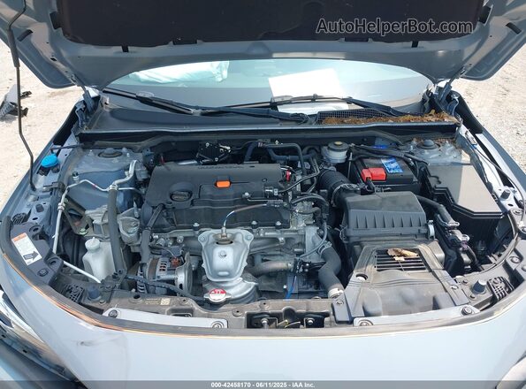 2HGFE2F53PH550178 2023 HONDA CIVIC Dark Blue Vista trasera