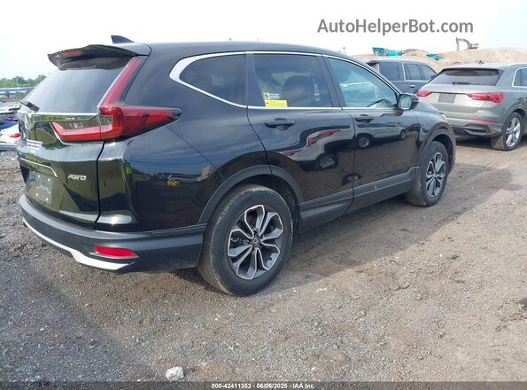 2HKRW2H56MH659078 2021 HONDA CR-V Black 