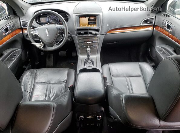 2LMHJ5NK7KBL04404 2019 LINCOLN MKT Черный 