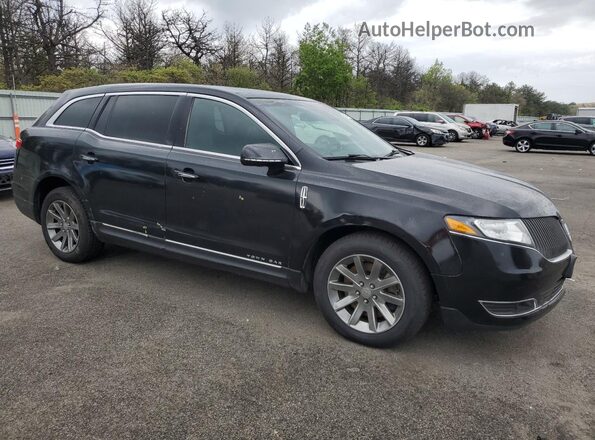 2LMHJ5NK7KBL04404 2019 LINCOLN MKT Черный 