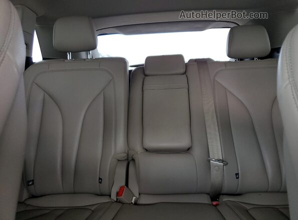 2LMPJ8J93NBL12875 2022 LINCOLN NAUTILUS Blue Vista de los asientos traseros