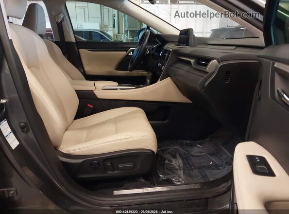 2T2AZMDA8NC314377 2022 LEXUS RX 350 Pewter 